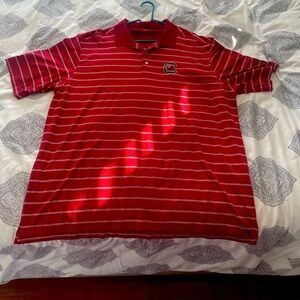 University Of South Carolina Ping Polo